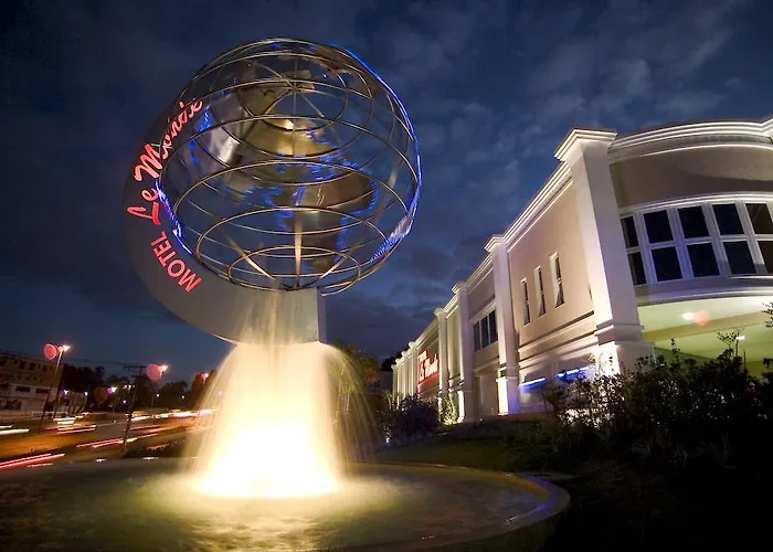 Motel Le Monde (Adults Only)